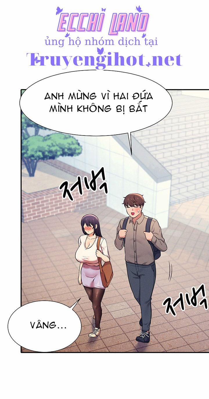 Trường Đại Học Của Tôi Chẳng Có Nữ Thần Nào Cả? 20.2 trang 30