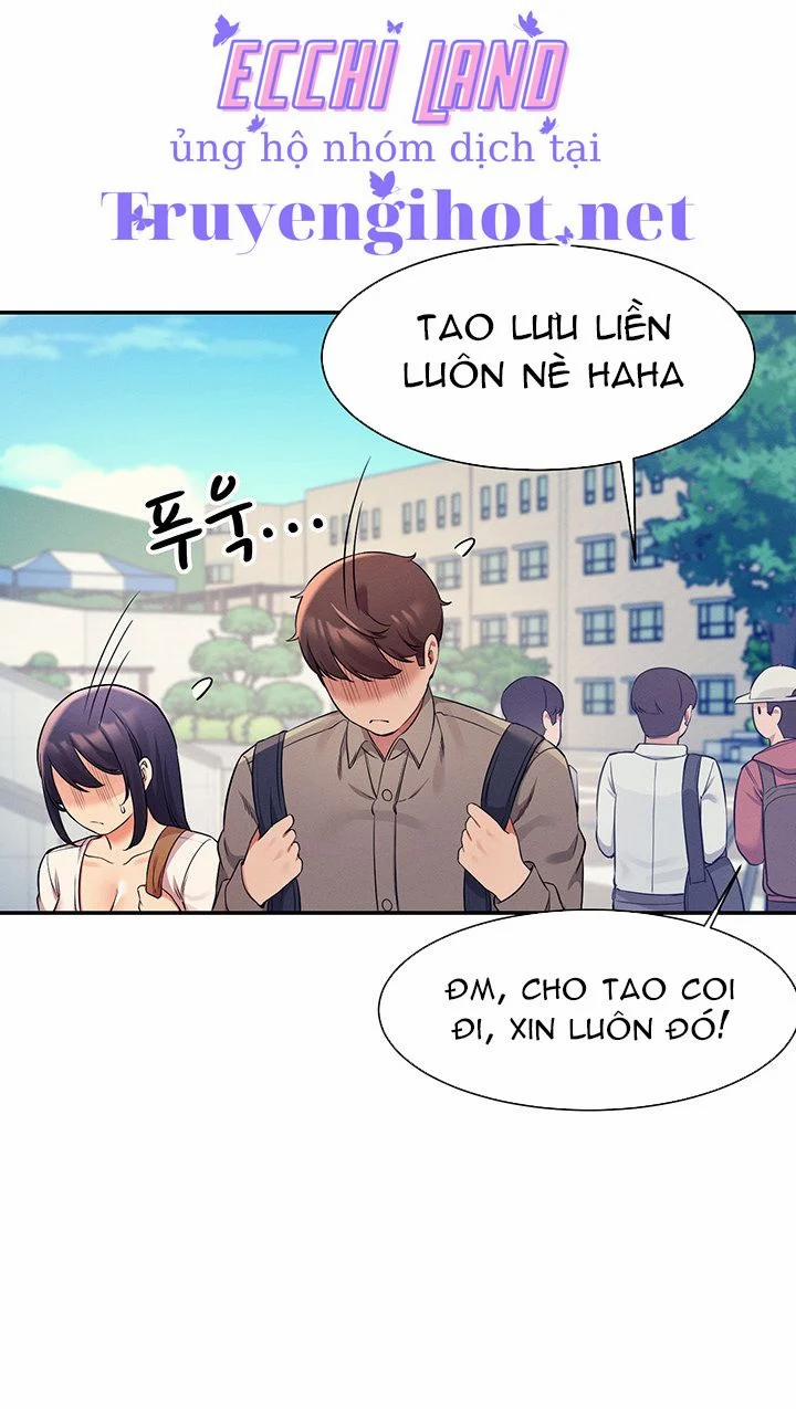 Trường Đại Học Của Tôi Chẳng Có Nữ Thần Nào Cả? 20.2 trang 32