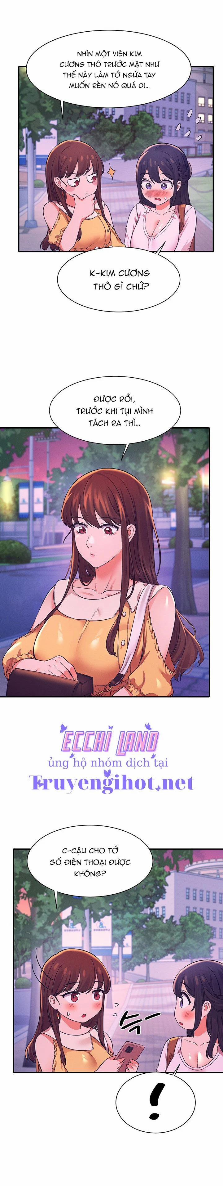 Trường Đại Học Của Tôi Chẳng Có Nữ Thần Nào Cả? 22.2 trang 0