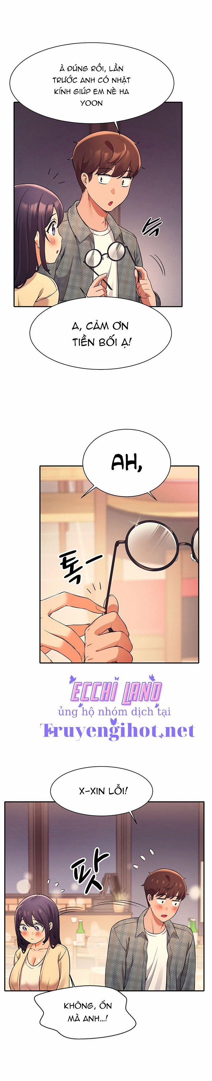 Trường Đại Học Của Tôi Chẳng Có Nữ Thần Nào Cả? 23.1 trang 6