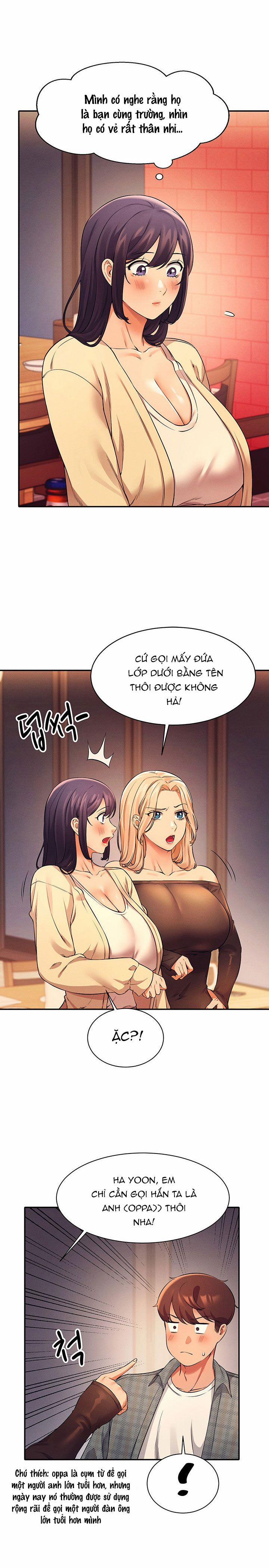 Trường Đại Học Của Tôi Chẳng Có Nữ Thần Nào Cả? 23.1 trang 9