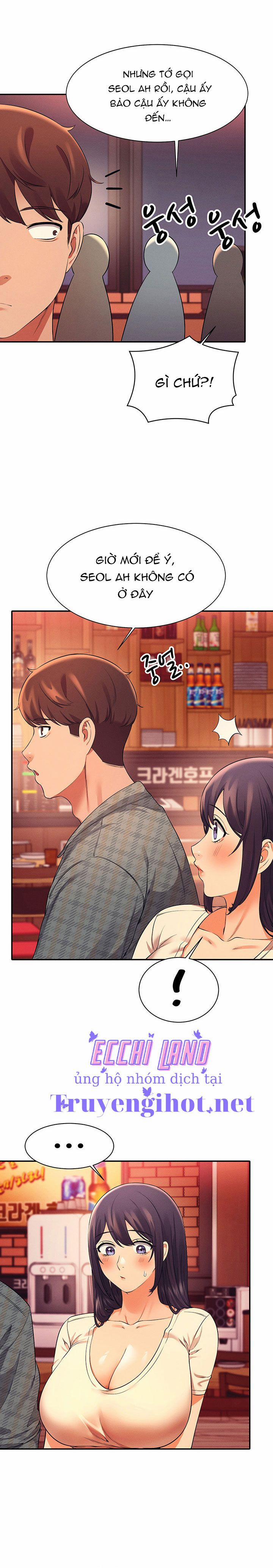 Trường Đại Học Của Tôi Chẳng Có Nữ Thần Nào Cả? 23.2 trang 9