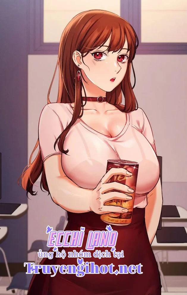 Trường Đại Học Của Tôi Chẳng Có Nữ Thần Nào Cả? 24.1 trang 1