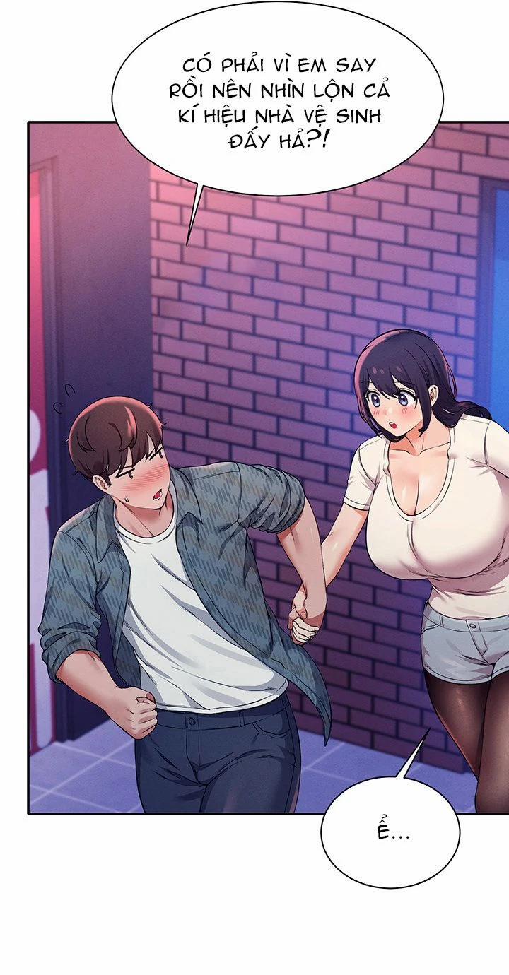 Trường Đại Học Của Tôi Chẳng Có Nữ Thần Nào Cả? 24.1 trang 10