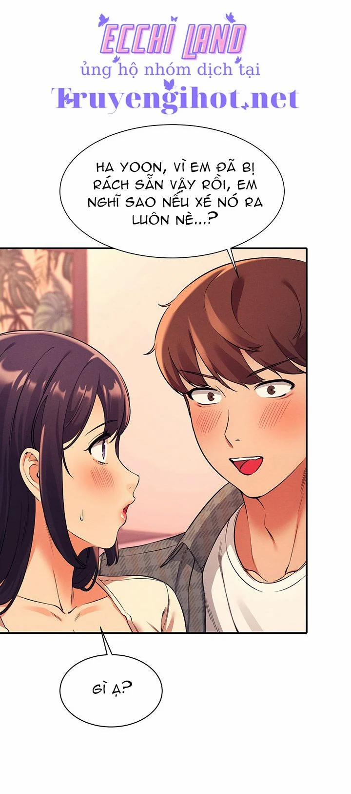 Trường Đại Học Của Tôi Chẳng Có Nữ Thần Nào Cả? 24.2 trang 11