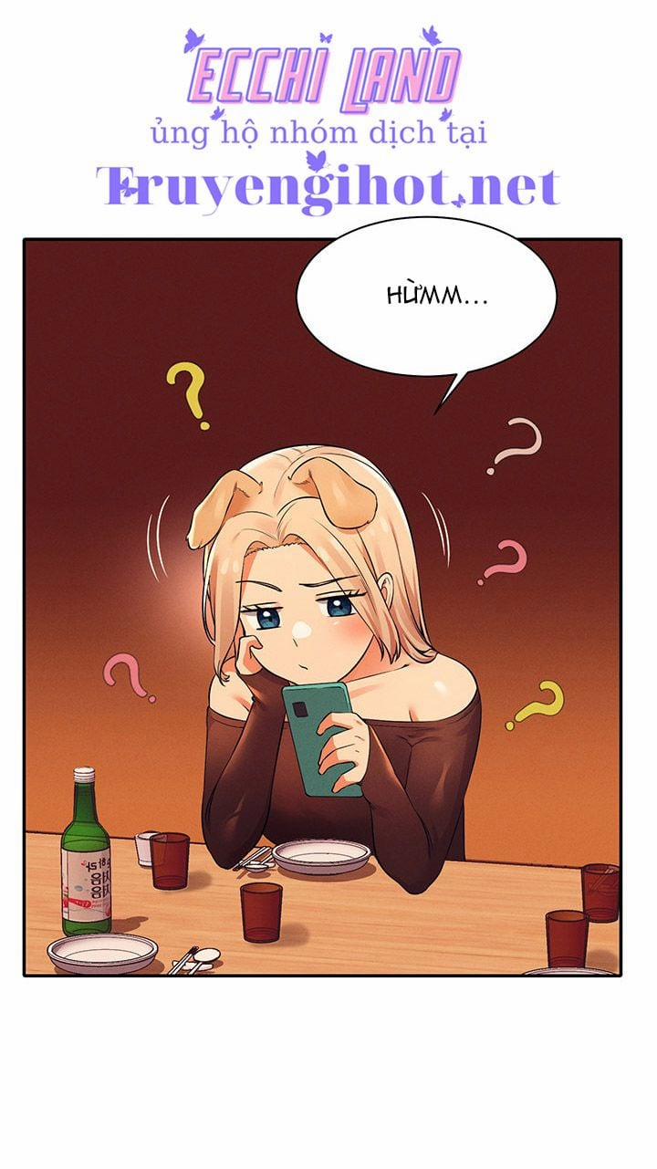 Trường Đại Học Của Tôi Chẳng Có Nữ Thần Nào Cả? 24.2 trang 18