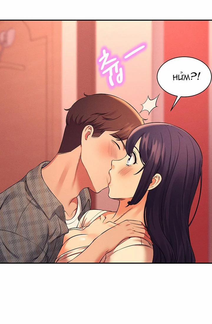 Trường Đại Học Của Tôi Chẳng Có Nữ Thần Nào Cả? 24.2 trang 2