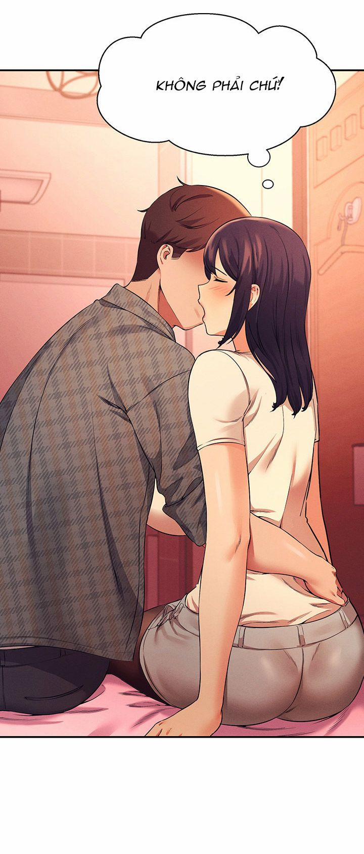 Trường Đại Học Của Tôi Chẳng Có Nữ Thần Nào Cả? 24.2 trang 4