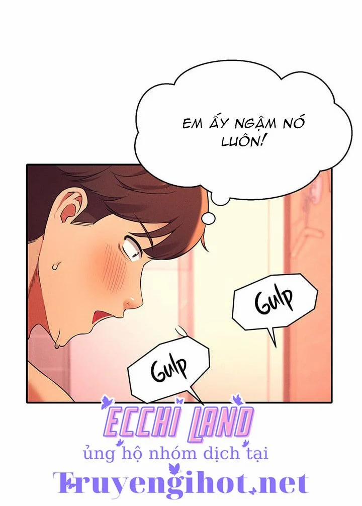 Trường Đại Học Của Tôi Chẳng Có Nữ Thần Nào Cả? 25.2 trang 20