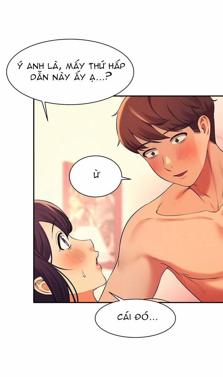 Trường Đại Học Của Tôi Chẳng Có Nữ Thần Nào Cả? 25.2 trang 3