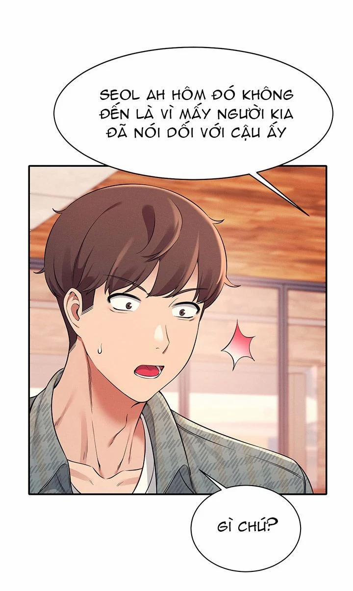 Trường Đại Học Của Tôi Chẳng Có Nữ Thần Nào Cả? 26.1 trang 23