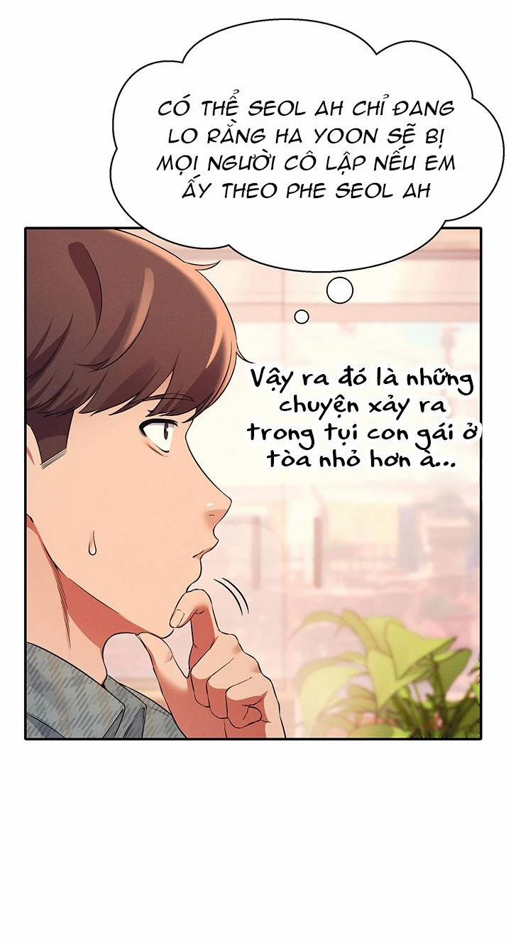 Trường Đại Học Của Tôi Chẳng Có Nữ Thần Nào Cả? 26.1 trang 26