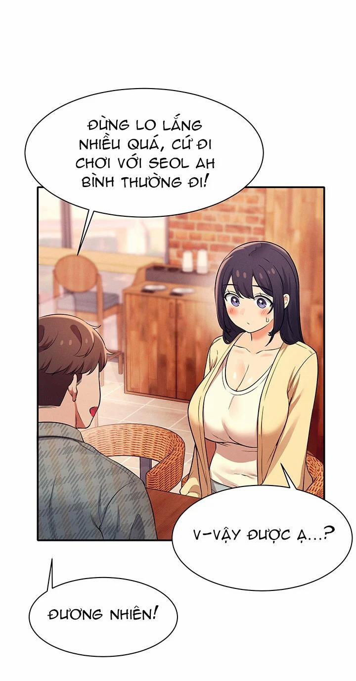 Trường Đại Học Của Tôi Chẳng Có Nữ Thần Nào Cả? 26.1 trang 29