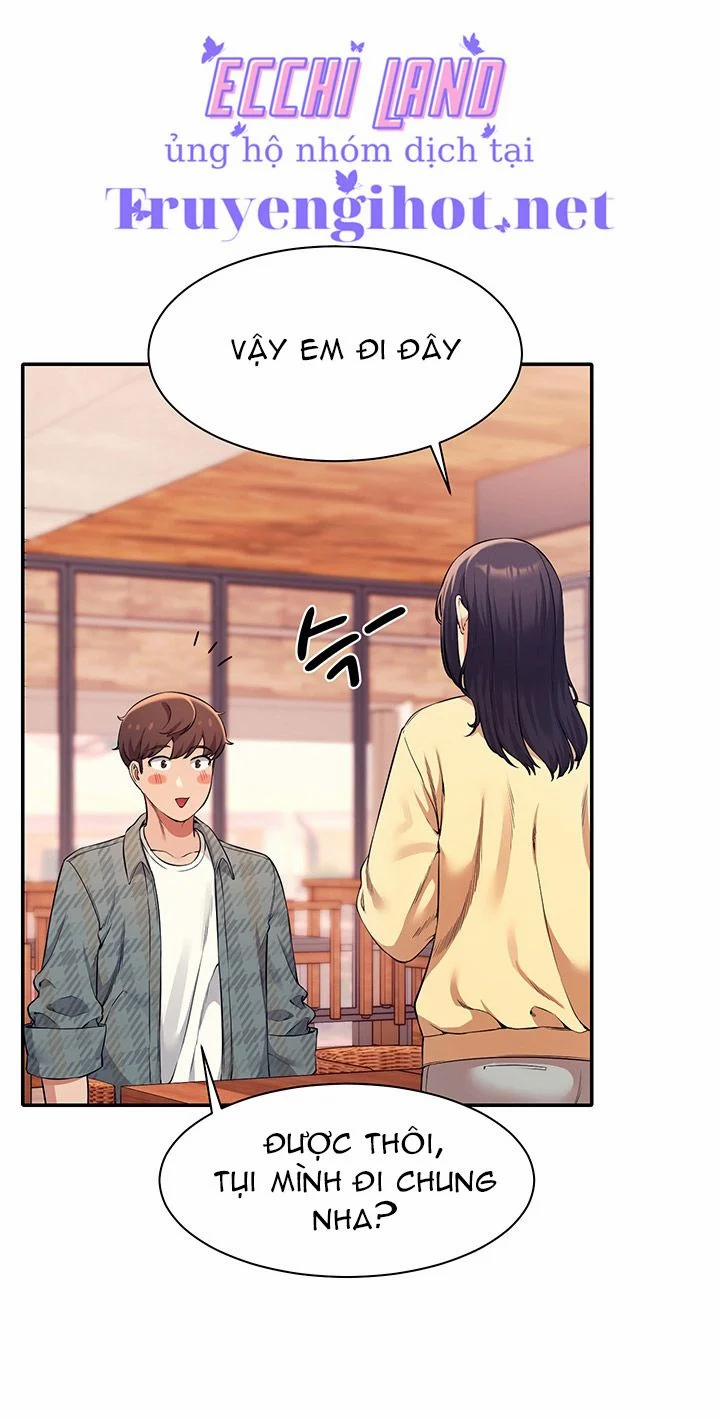 Trường Đại Học Của Tôi Chẳng Có Nữ Thần Nào Cả? 26.1 trang 32