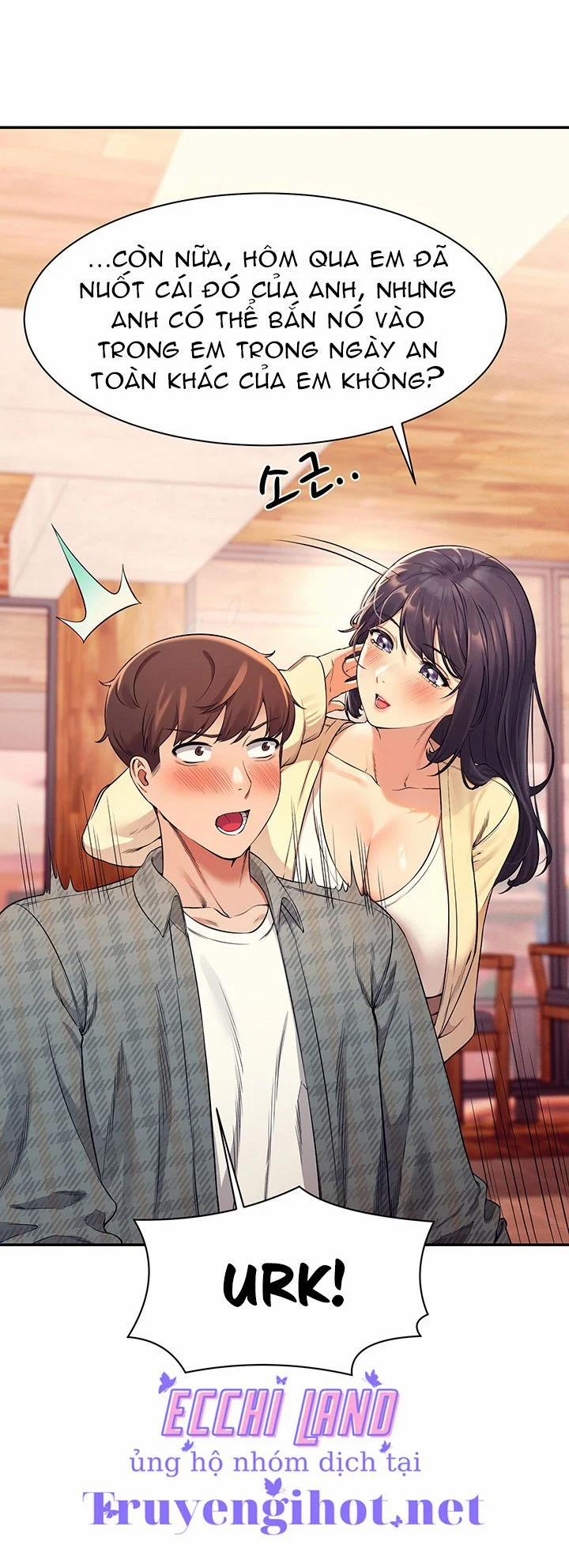 Trường Đại Học Của Tôi Chẳng Có Nữ Thần Nào Cả? 26.1 trang 33