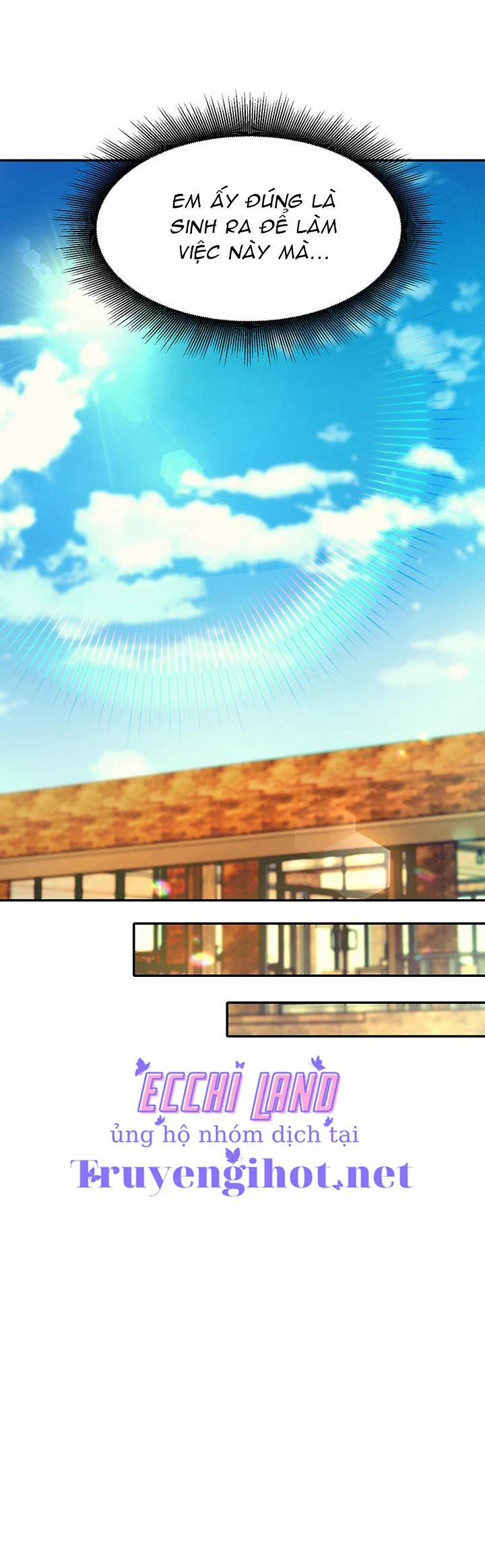 Trường Đại Học Của Tôi Chẳng Có Nữ Thần Nào Cả? 26.1 trang 34