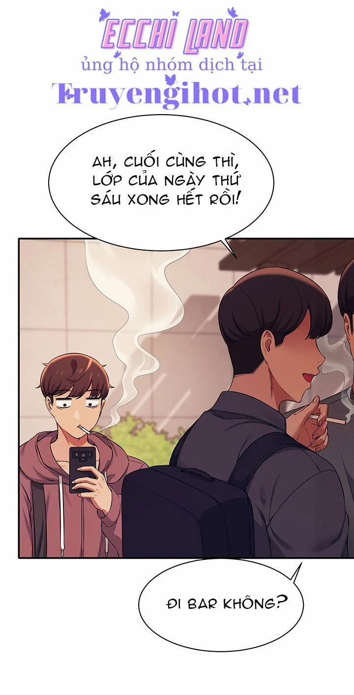 Trường Đại Học Của Tôi Chẳng Có Nữ Thần Nào Cả? 26.1 trang 36