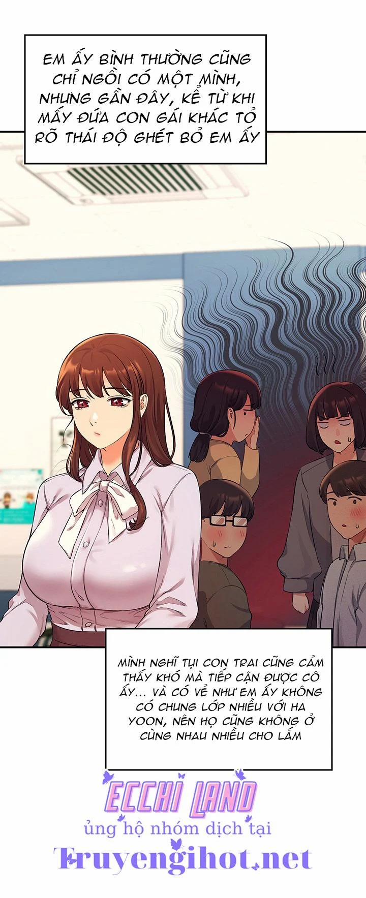 Trường Đại Học Của Tôi Chẳng Có Nữ Thần Nào Cả? 26.1 trang 39