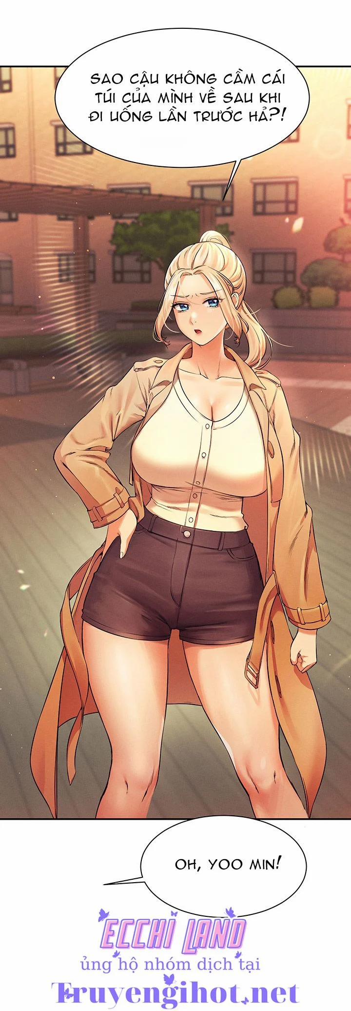 Trường Đại Học Của Tôi Chẳng Có Nữ Thần Nào Cả? 26.1 trang 43