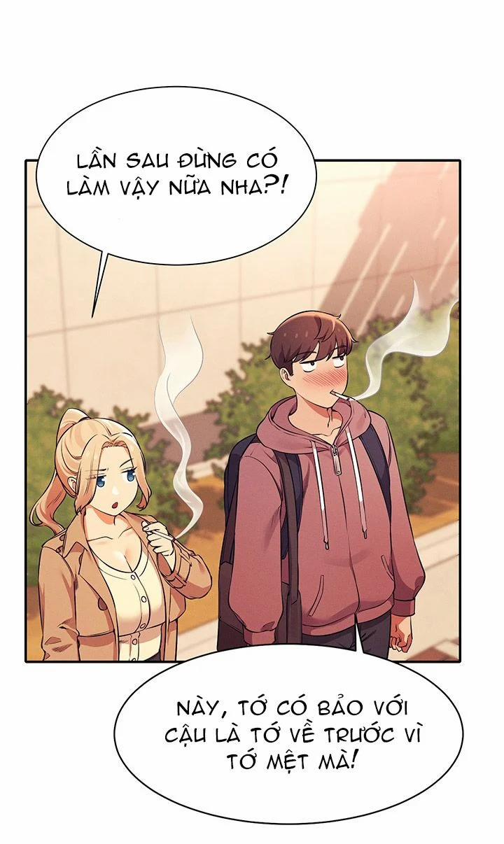 Trường Đại Học Của Tôi Chẳng Có Nữ Thần Nào Cả? 26.1 trang 45