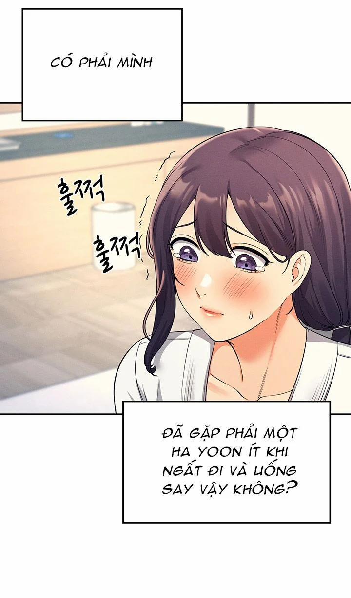 Trường Đại Học Của Tôi Chẳng Có Nữ Thần Nào Cả? 26.1 trang 7