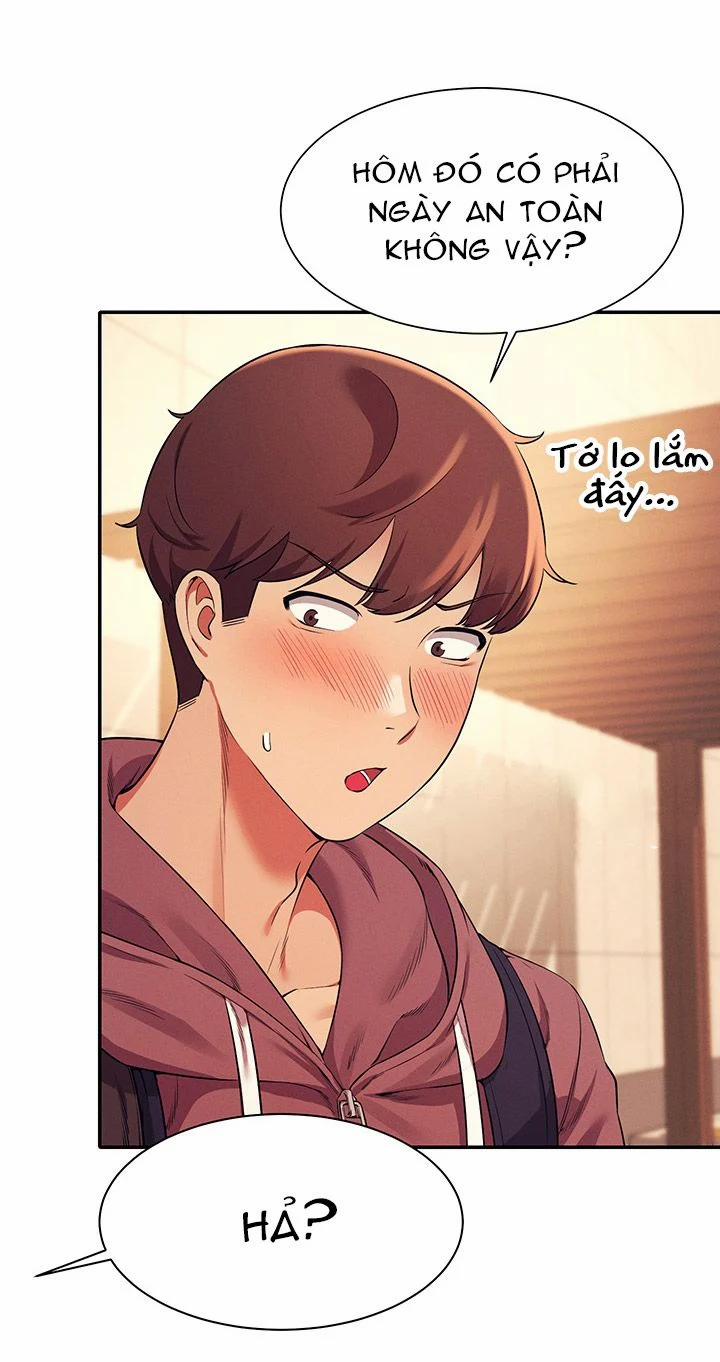 Trường Đại Học Của Tôi Chẳng Có Nữ Thần Nào Cả? 26.2 trang 2