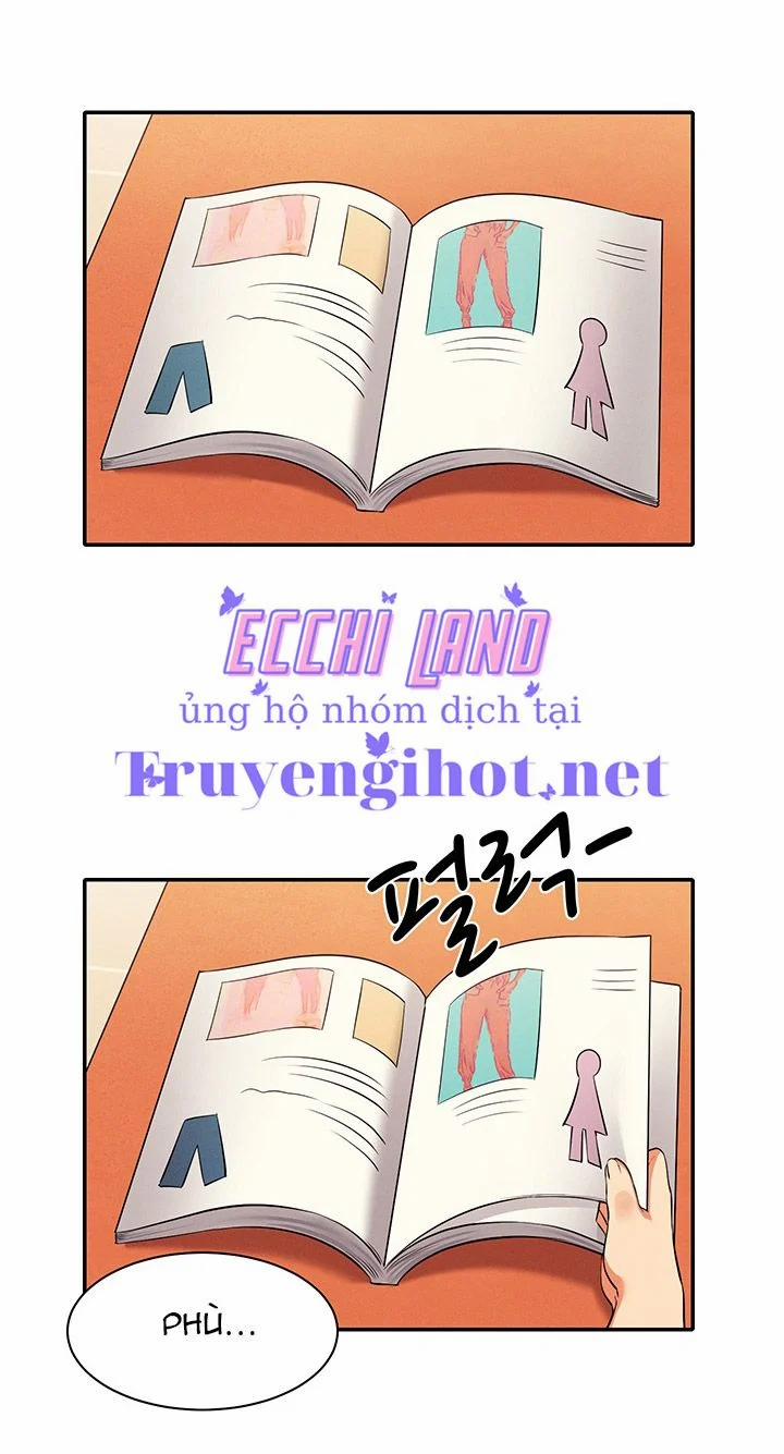 Trường Đại Học Của Tôi Chẳng Có Nữ Thần Nào Cả? 26.2 trang 23