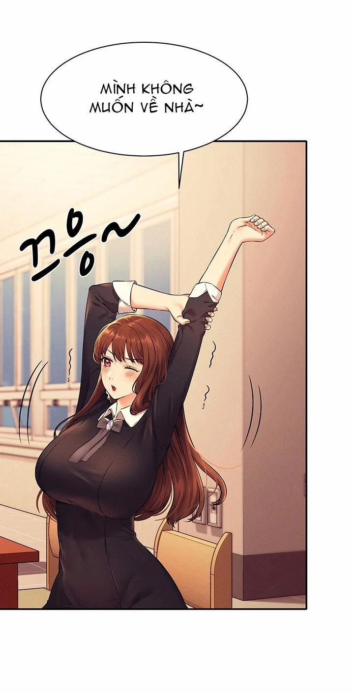 Trường Đại Học Của Tôi Chẳng Có Nữ Thần Nào Cả? 26.2 trang 25