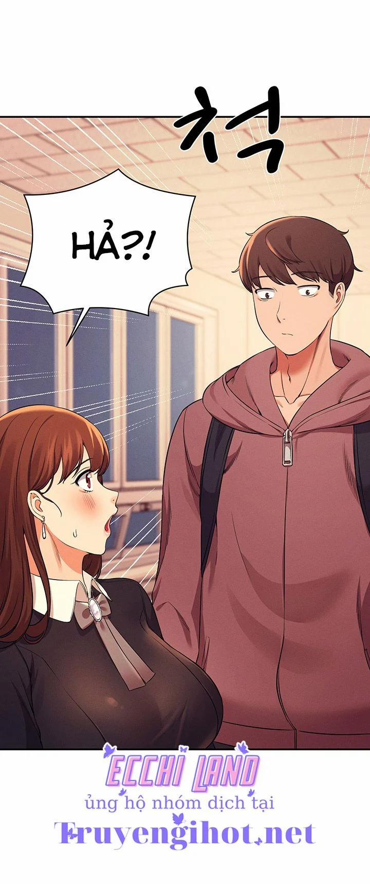 Trường Đại Học Của Tôi Chẳng Có Nữ Thần Nào Cả? 26.2 trang 28