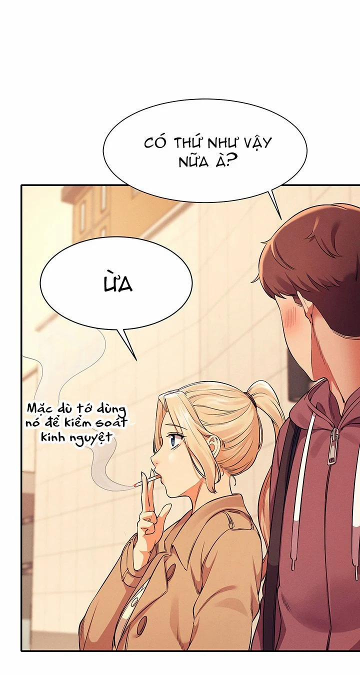 Trường Đại Học Của Tôi Chẳng Có Nữ Thần Nào Cả? 26.2 trang 6