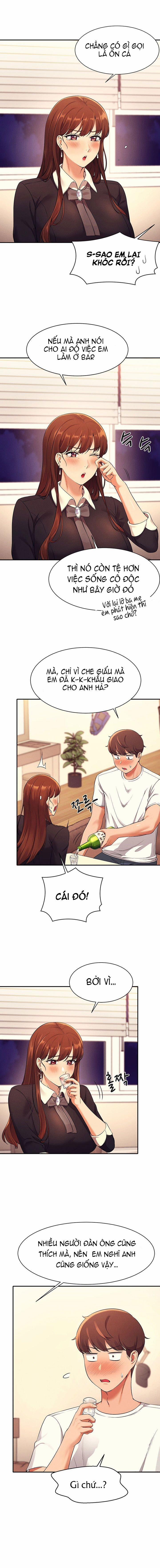 Trường Đại Học Của Tôi Chẳng Có Nữ Thần Nào Cả? 28.2 trang 0