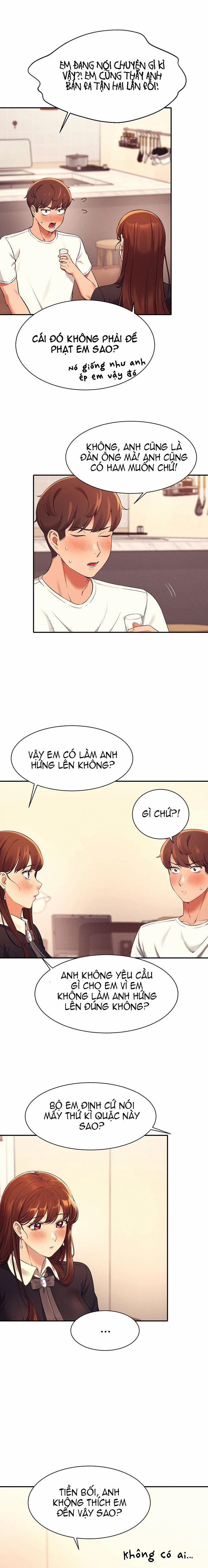 Trường Đại Học Của Tôi Chẳng Có Nữ Thần Nào Cả? 28.2 trang 2