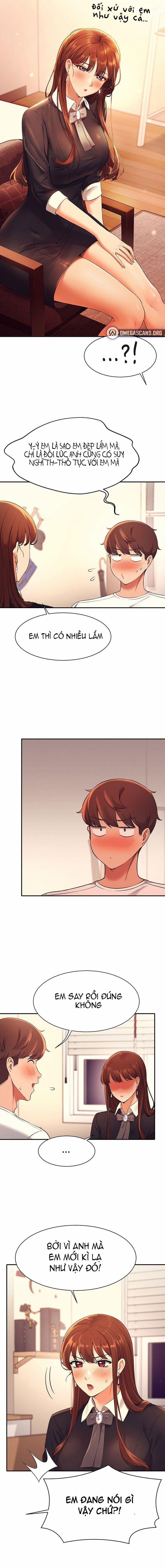 Trường Đại Học Của Tôi Chẳng Có Nữ Thần Nào Cả? 28.2 trang 3