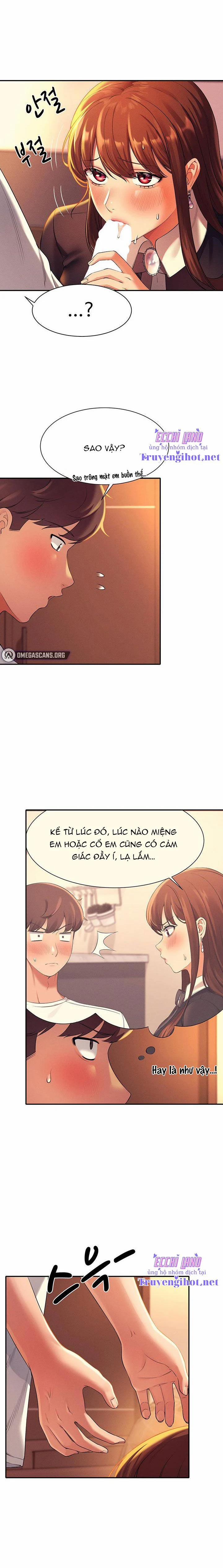 Trường Đại Học Của Tôi Chẳng Có Nữ Thần Nào Cả? 29.1 trang 10