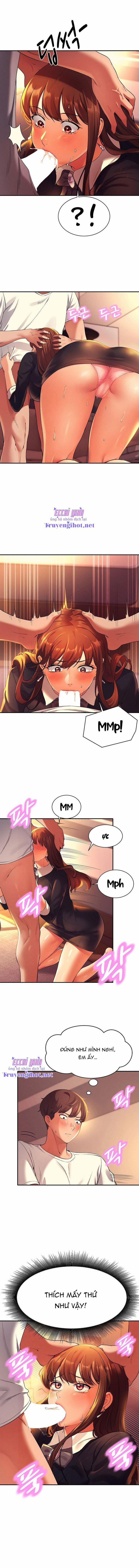 Trường Đại Học Của Tôi Chẳng Có Nữ Thần Nào Cả? 29.1 trang 11