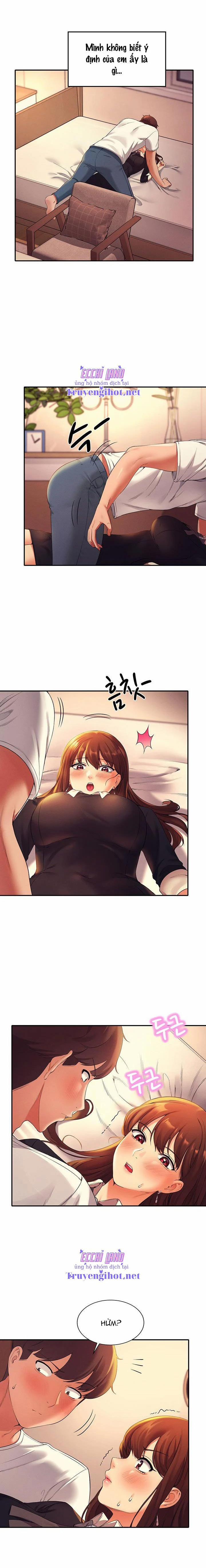 Trường Đại Học Của Tôi Chẳng Có Nữ Thần Nào Cả? 29.1 trang 6