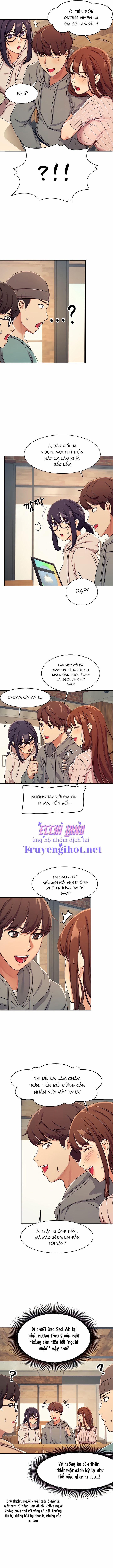 Trường Đại Học Của Tôi Chẳng Có Nữ Thần Nào Cả? 3.2 trang 1