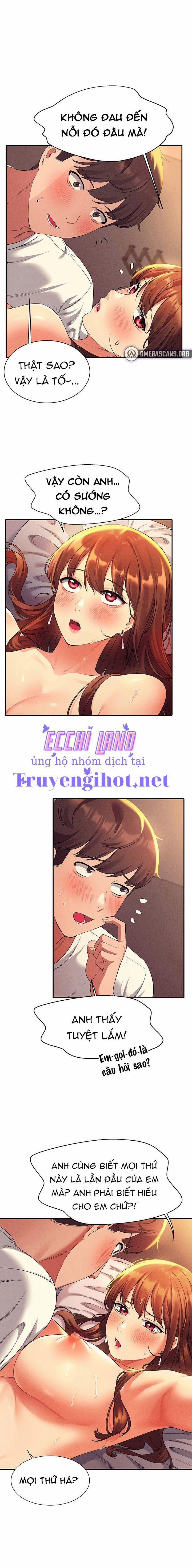 Trường Đại Học Của Tôi Chẳng Có Nữ Thần Nào Cả? 30.1 trang 8