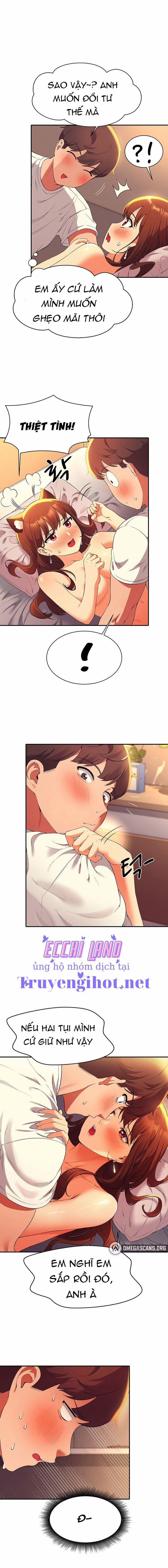 Trường Đại Học Của Tôi Chẳng Có Nữ Thần Nào Cả? 30.2 trang 1