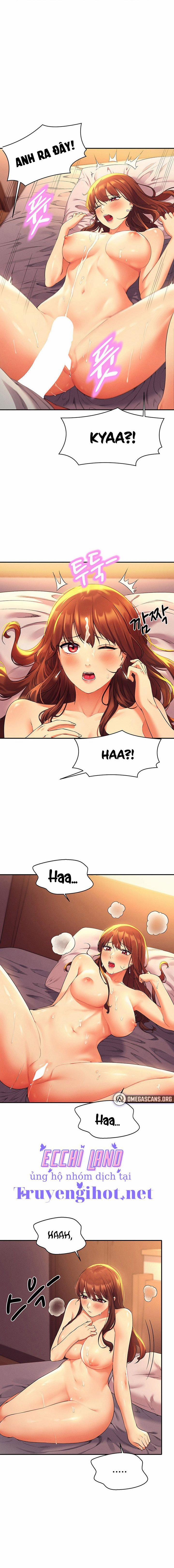 Trường Đại Học Của Tôi Chẳng Có Nữ Thần Nào Cả? 30.2 trang 3