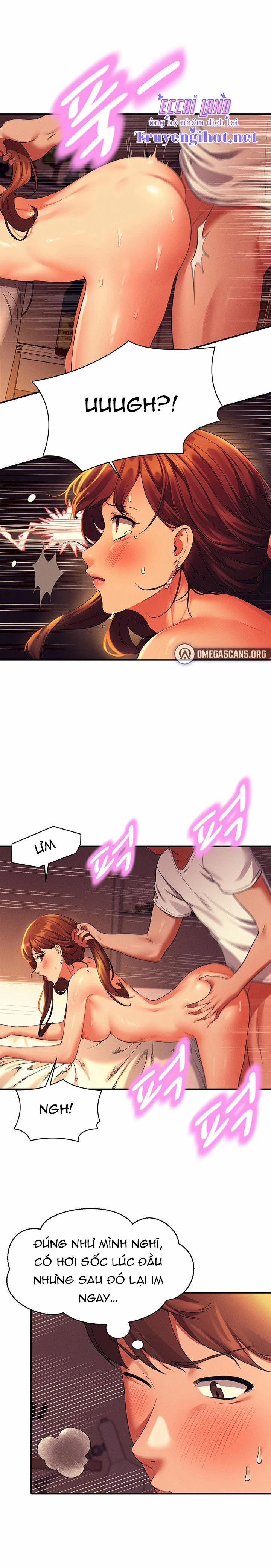 Trường Đại Học Của Tôi Chẳng Có Nữ Thần Nào Cả? 31.1 trang 9