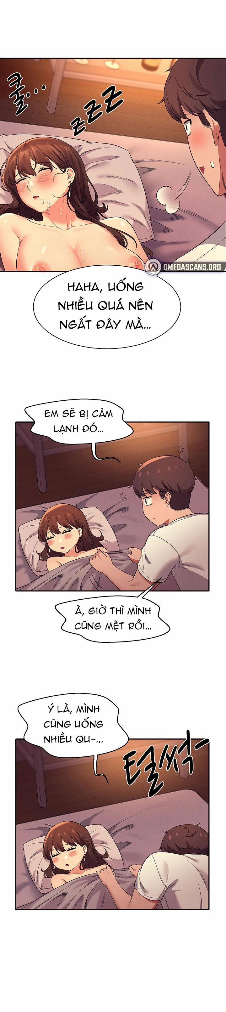 Trường Đại Học Của Tôi Chẳng Có Nữ Thần Nào Cả? 31.2 trang 10