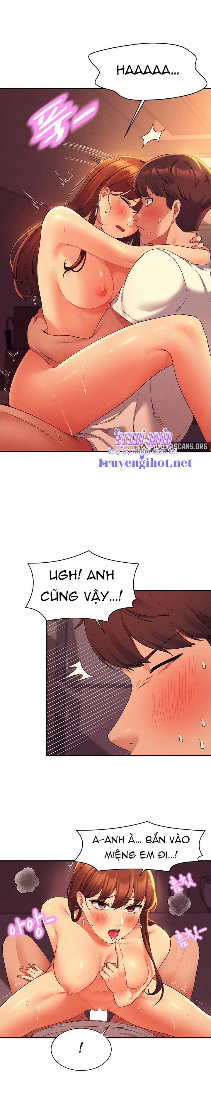 Trường Đại Học Của Tôi Chẳng Có Nữ Thần Nào Cả? 31.2 trang 6