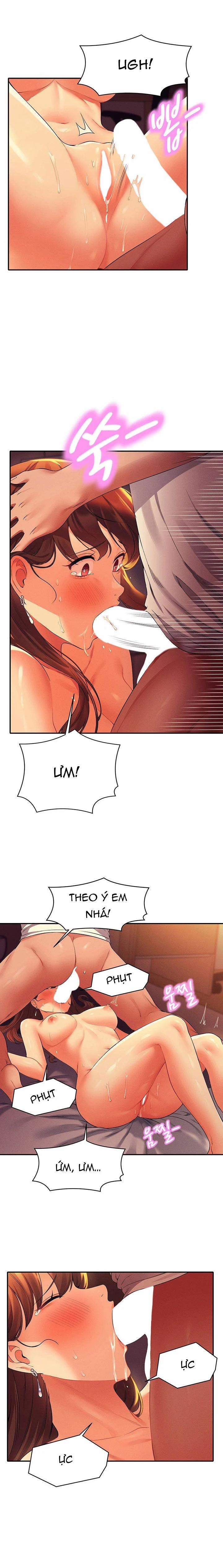 Trường Đại Học Của Tôi Chẳng Có Nữ Thần Nào Cả? 31.2 trang 7