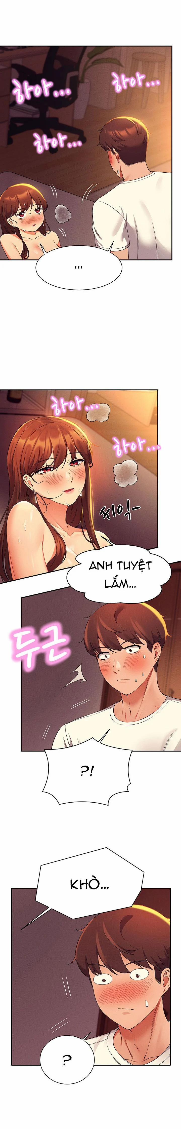 Trường Đại Học Của Tôi Chẳng Có Nữ Thần Nào Cả? 31.2 trang 9