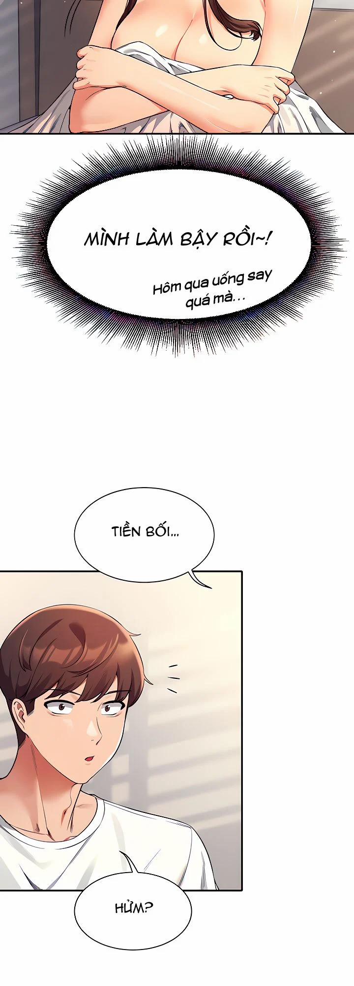 Trường Đại Học Của Tôi Chẳng Có Nữ Thần Nào Cả? 32.1 trang 11