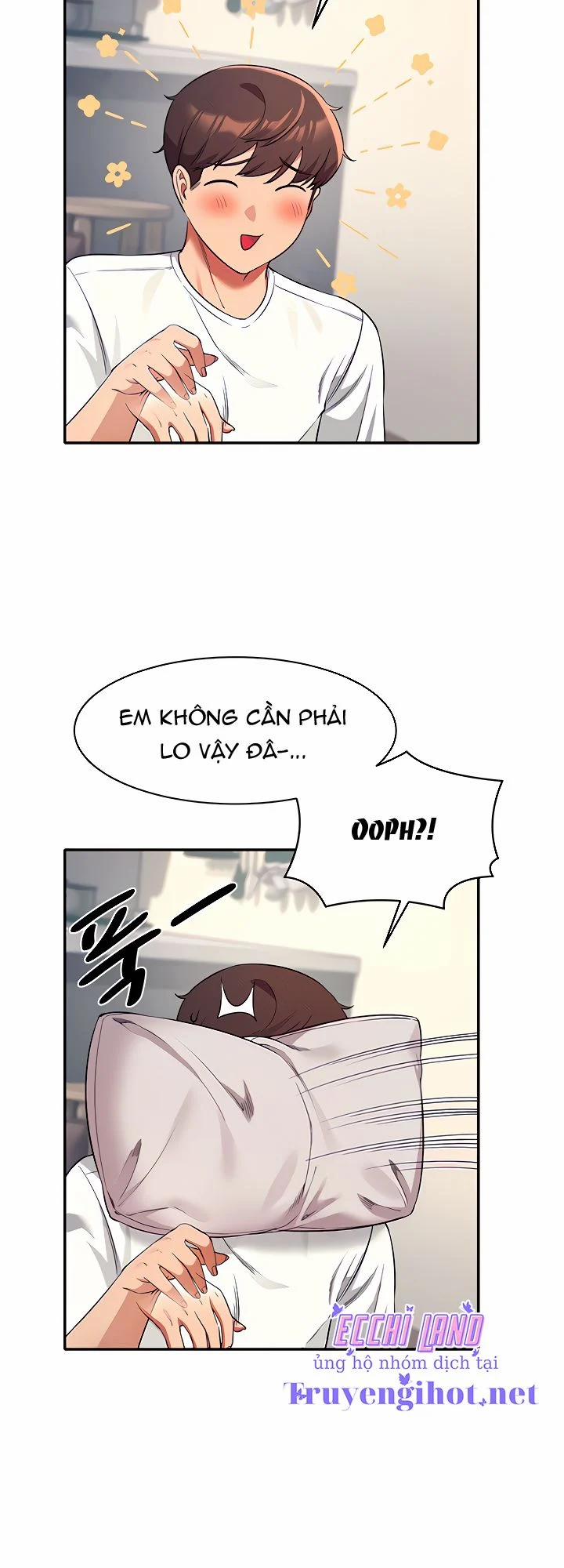 Trường Đại Học Của Tôi Chẳng Có Nữ Thần Nào Cả? 32.1 trang 13