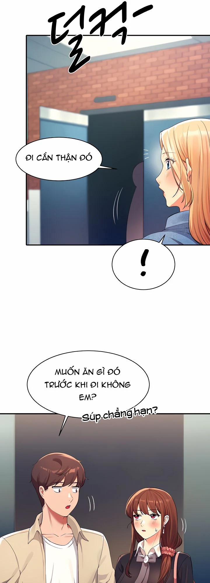 Trường Đại Học Của Tôi Chẳng Có Nữ Thần Nào Cả? 32.1 trang 23