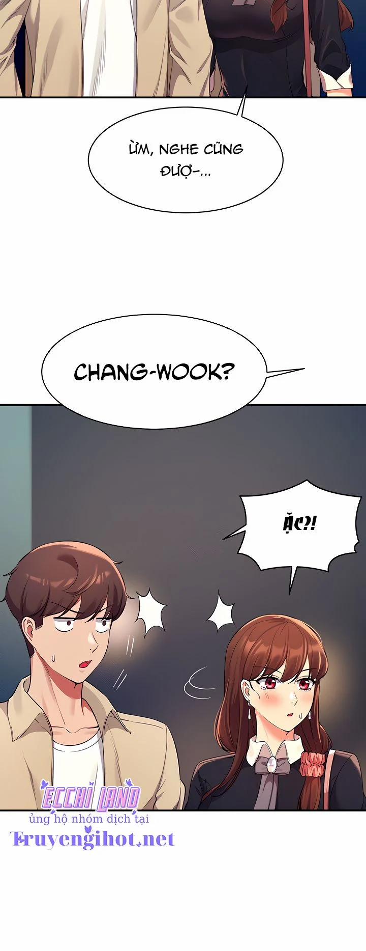 Trường Đại Học Của Tôi Chẳng Có Nữ Thần Nào Cả? 32.1 trang 24