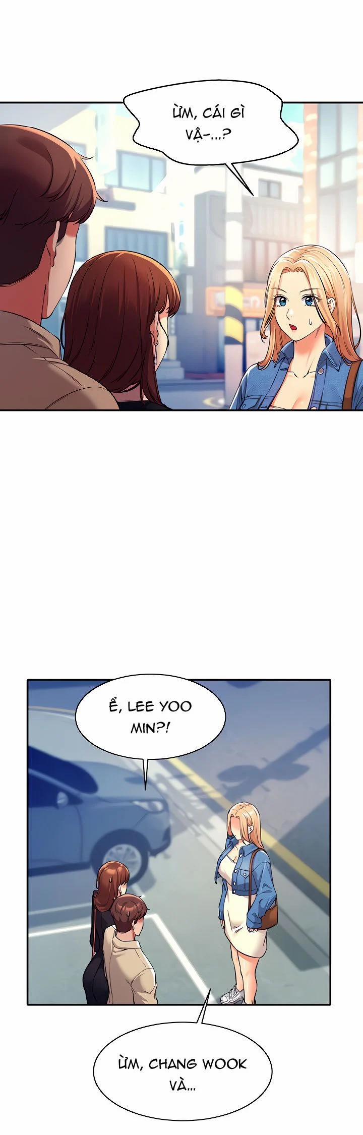 Trường Đại Học Của Tôi Chẳng Có Nữ Thần Nào Cả? 32.1 trang 25